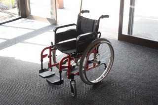 Child's Wheelchair